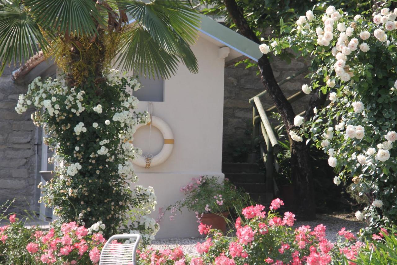 Albergo Garni Villa Moretti Riva del Garda Exterior photo