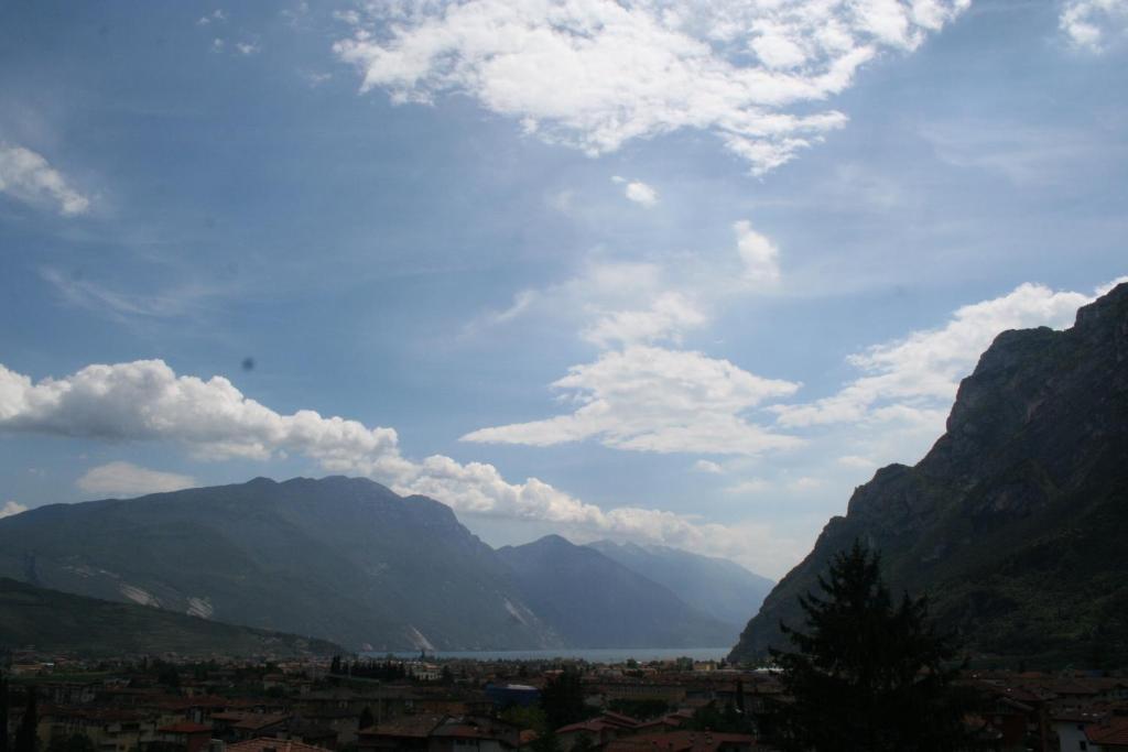 Albergo Garni Villa Moretti Riva del Garda Exterior photo